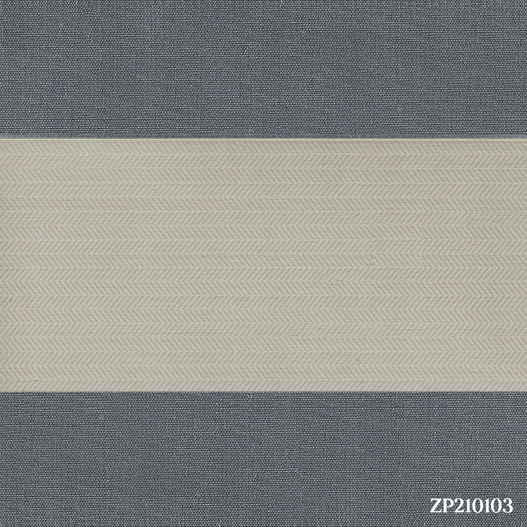 Krem Karartma Zebra Perde | Ennio