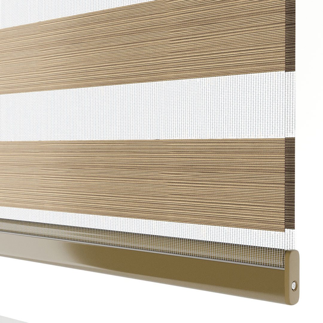 Sıradan Düz Zebra Perde | Harlow