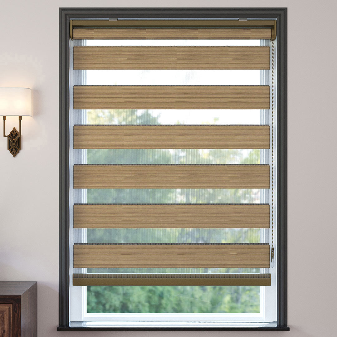 Sıradan Düz Zebra Perde | Harlow