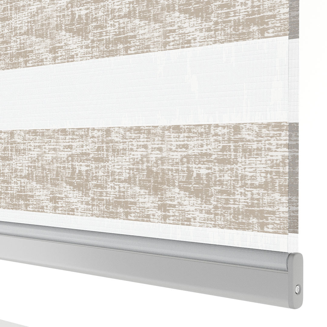 Vizon Desenli Zebra Perde | Kensal