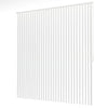 Koyu Gri - Gri Çizgili PVC Dikey Perde