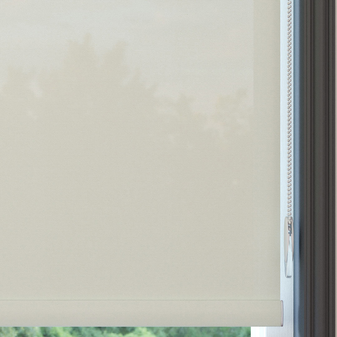 Koyu Krem Mat Stor Perde | Luca