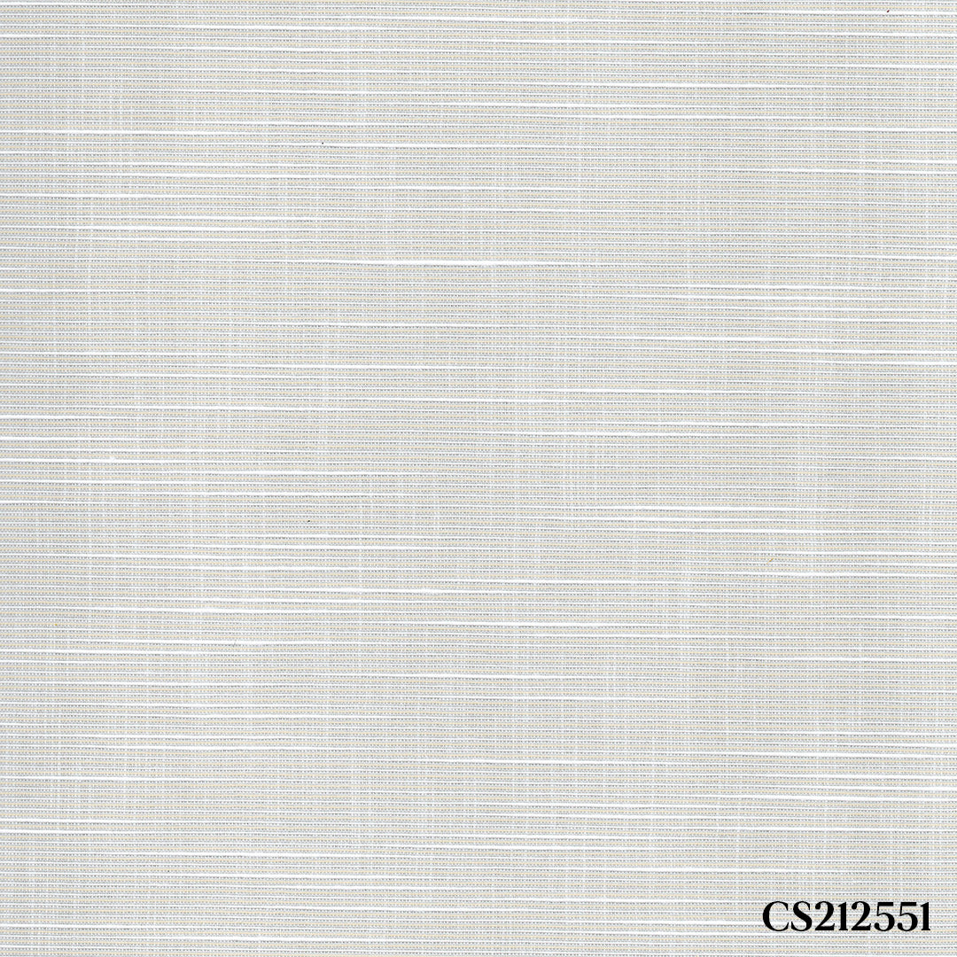 Krem Desenli Çiftli Stor Perde | Dauphine