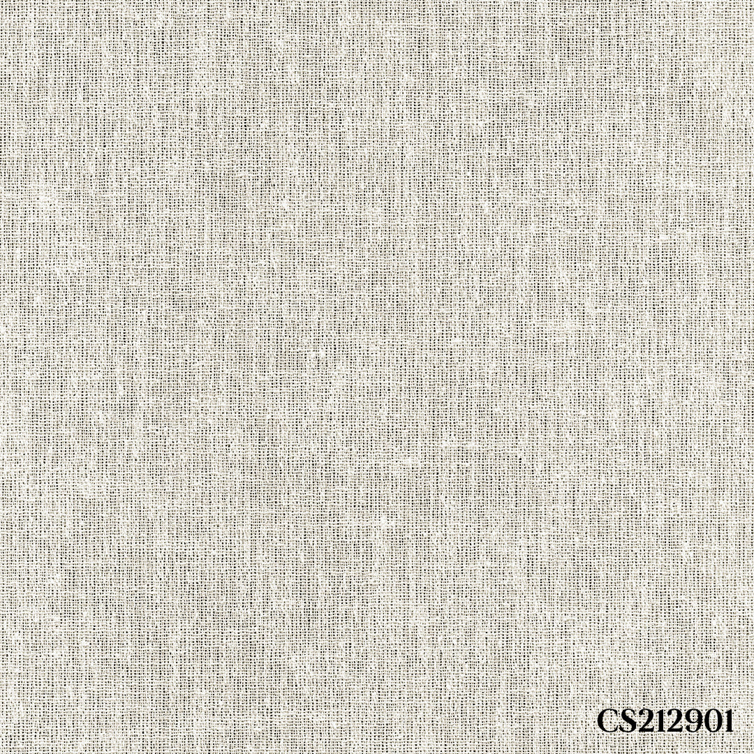 Krem Düz Çiftli stor Perde | Nevis