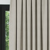 Krem Naturel Keten Fon Perde | Casual