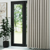 Krem Naturel Keten Fon Perde | Casual