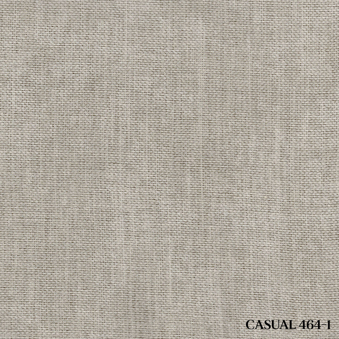 Krem Naturel Keten Fon Perde | Casual