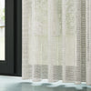 Krem Trend Dosyası Kalın Dekoratif Düz Tül Perde | İlham perisi