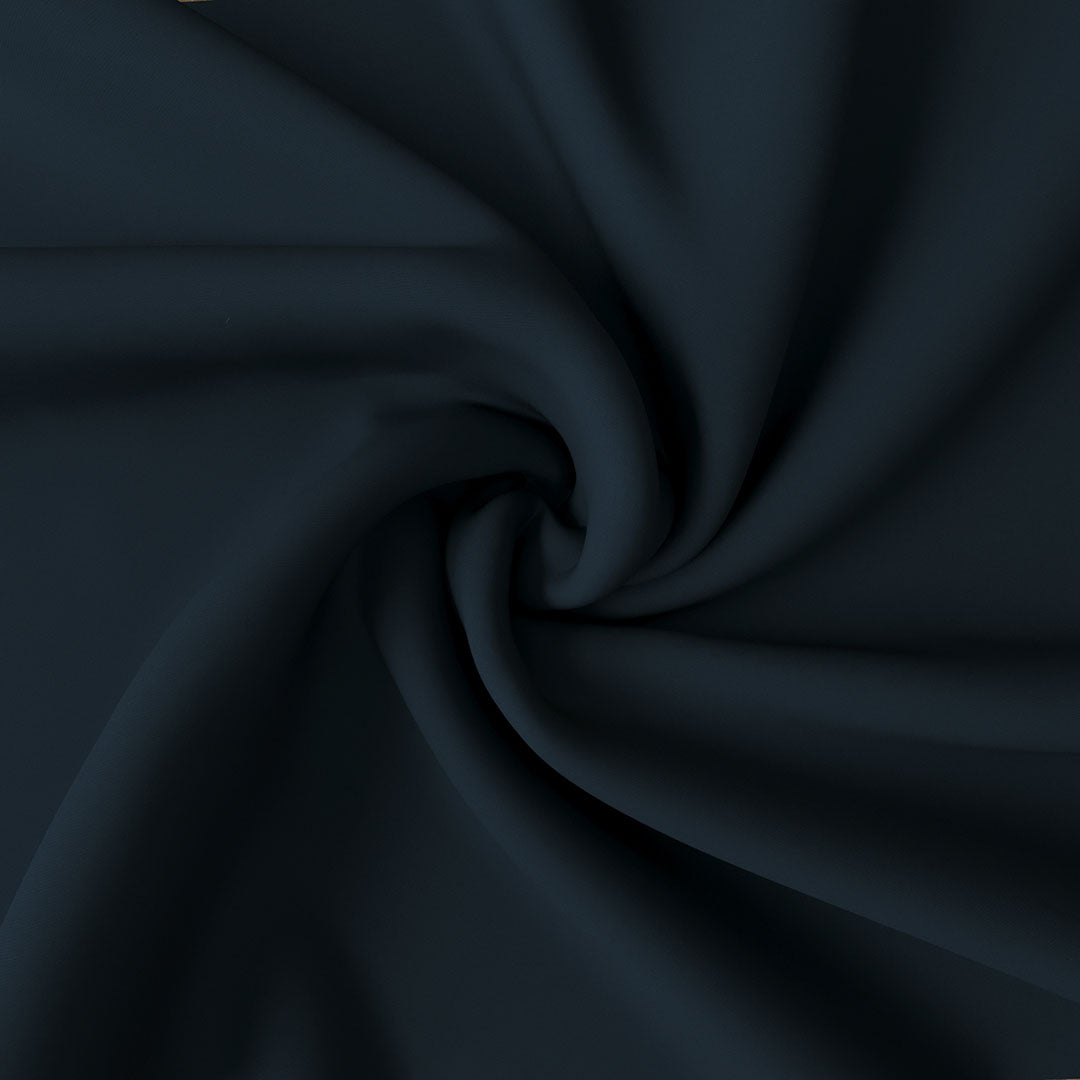 Lacivert Karartma Karartma Fon Perde | Larice