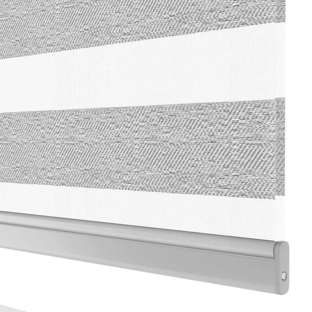 Klasik Desenli Zebra Perde | Loch