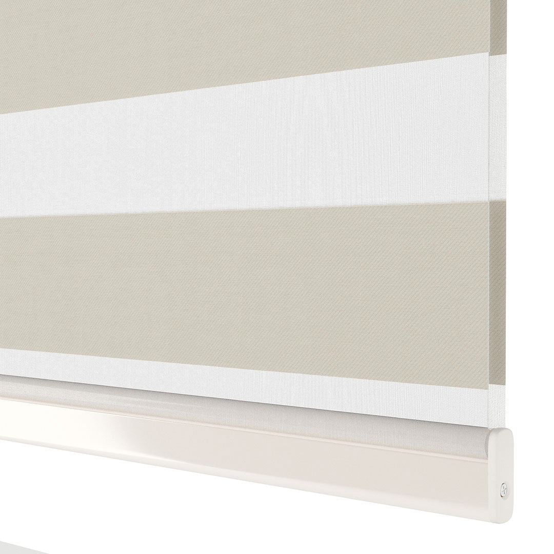 Krem Karartma Zebra Perde | Mais