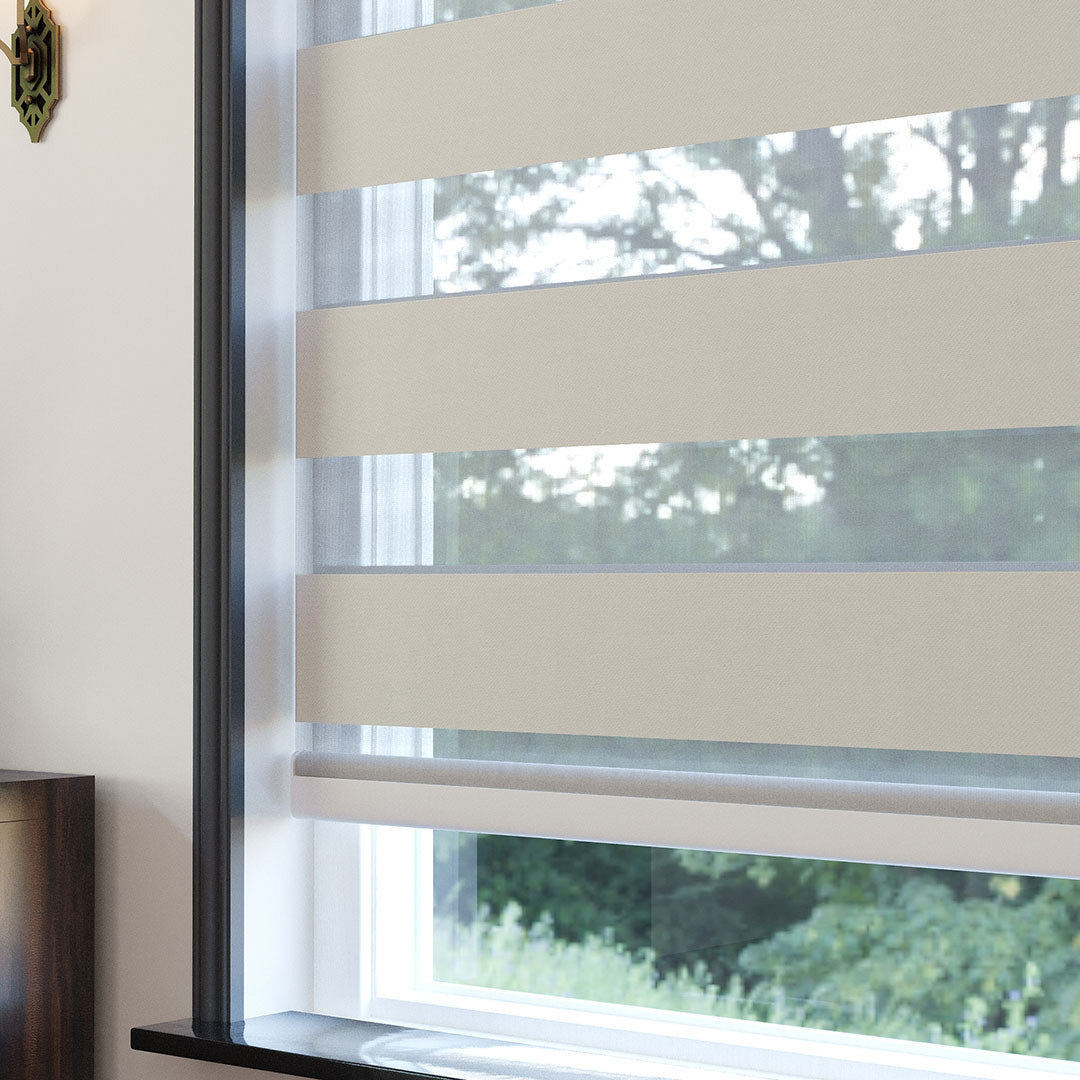 Krem Karartma Zebra Perde | Mais