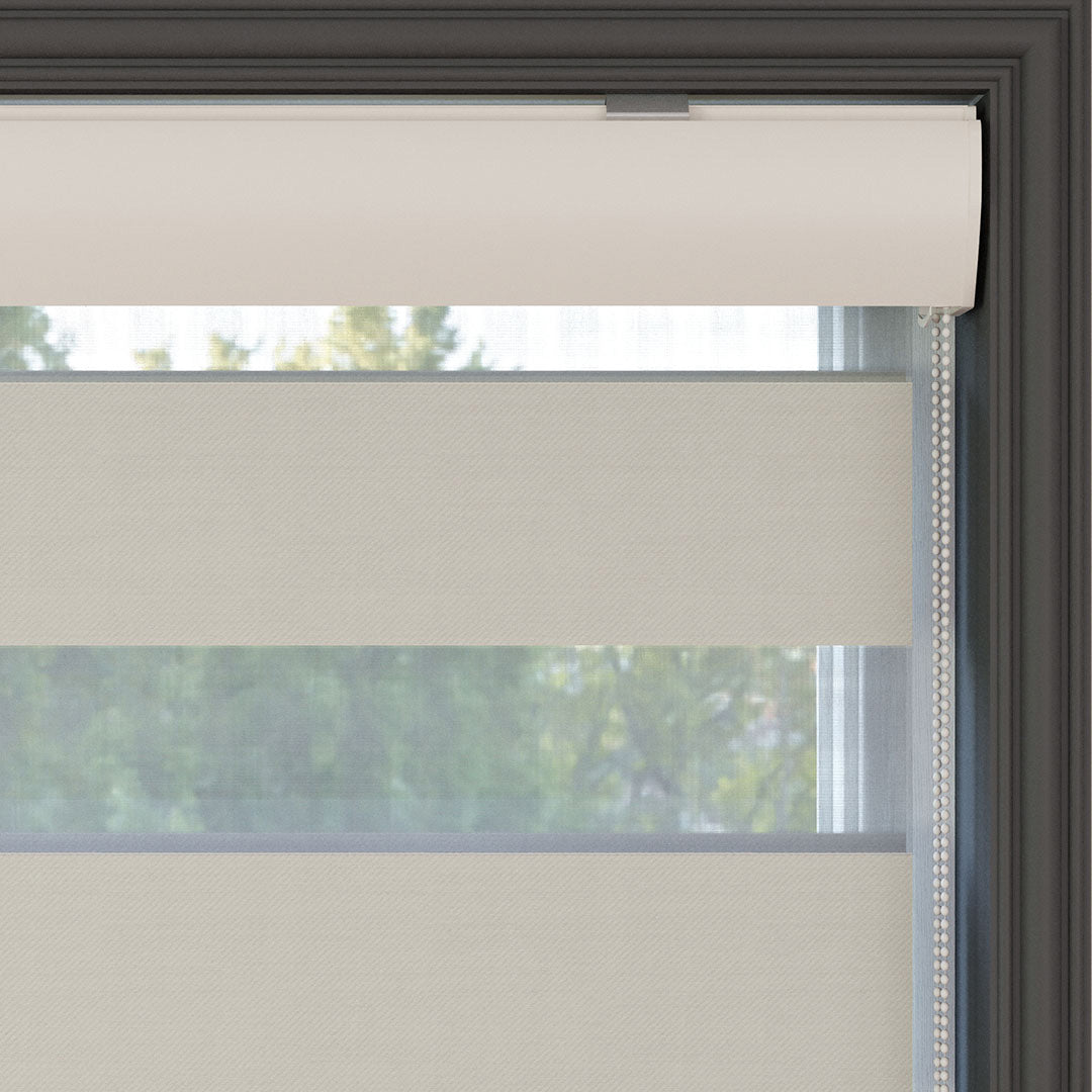 Krem Karartma Zebra Perde | Mais