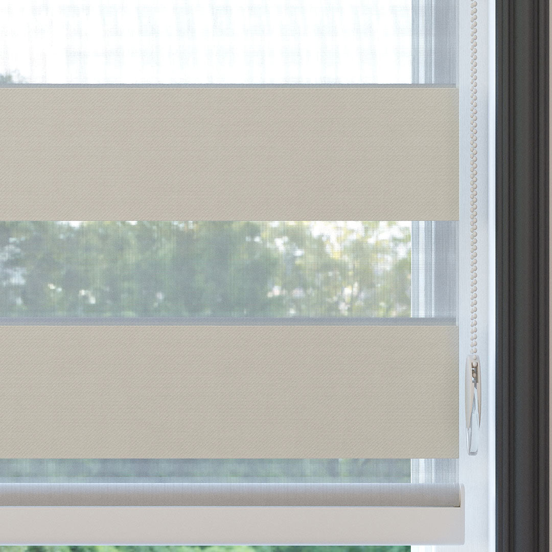 Krem Karartma Zebra Perde | Mais