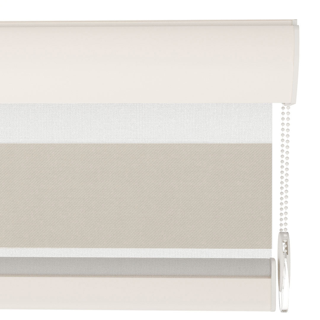 Krem Karartma Zebra Perde | Mais