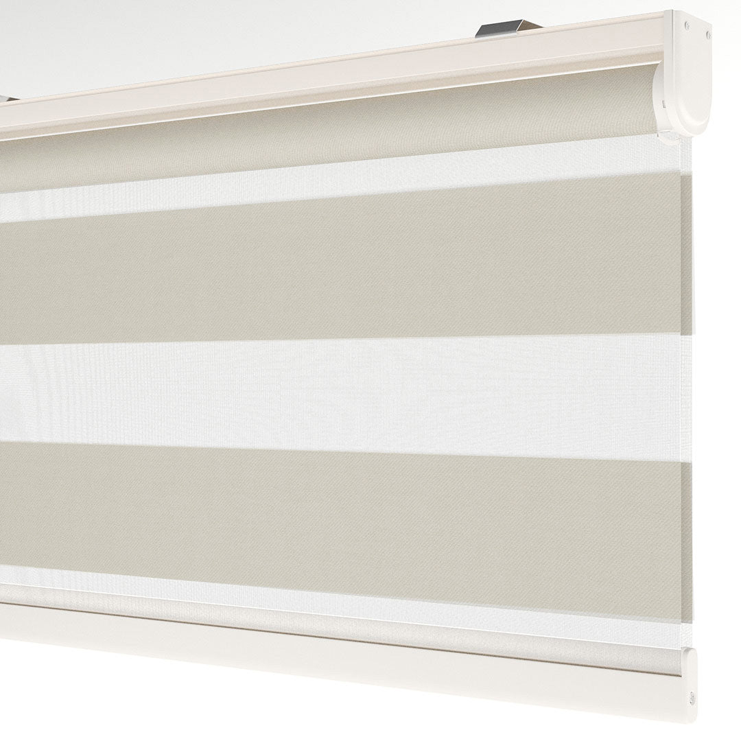 Krem Karartma Zebra Perde | Mais