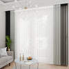 Misaki - Düz Dikey Tül Perde