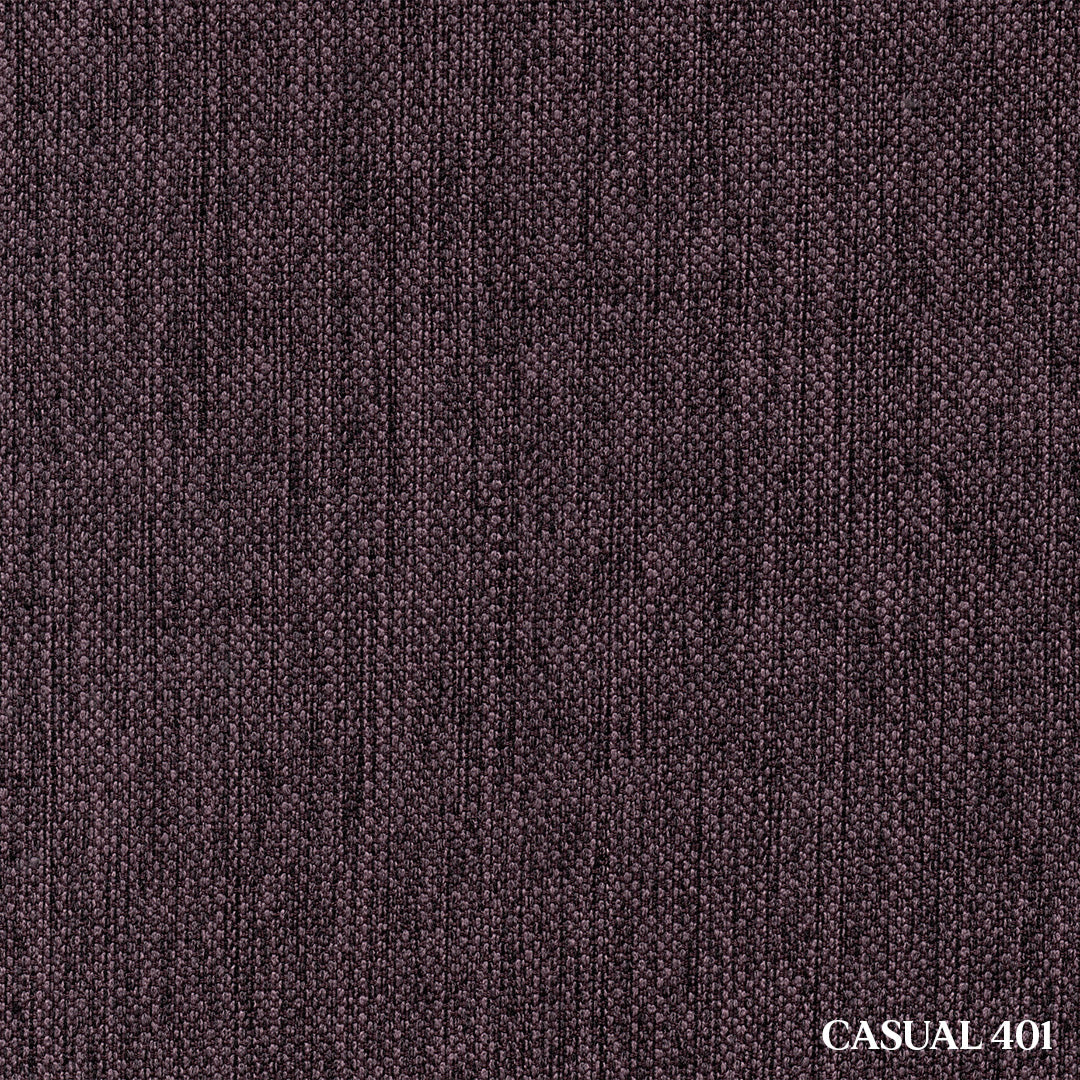 Mor Naturel Kırçıllı Keten Fon Perde | Casual