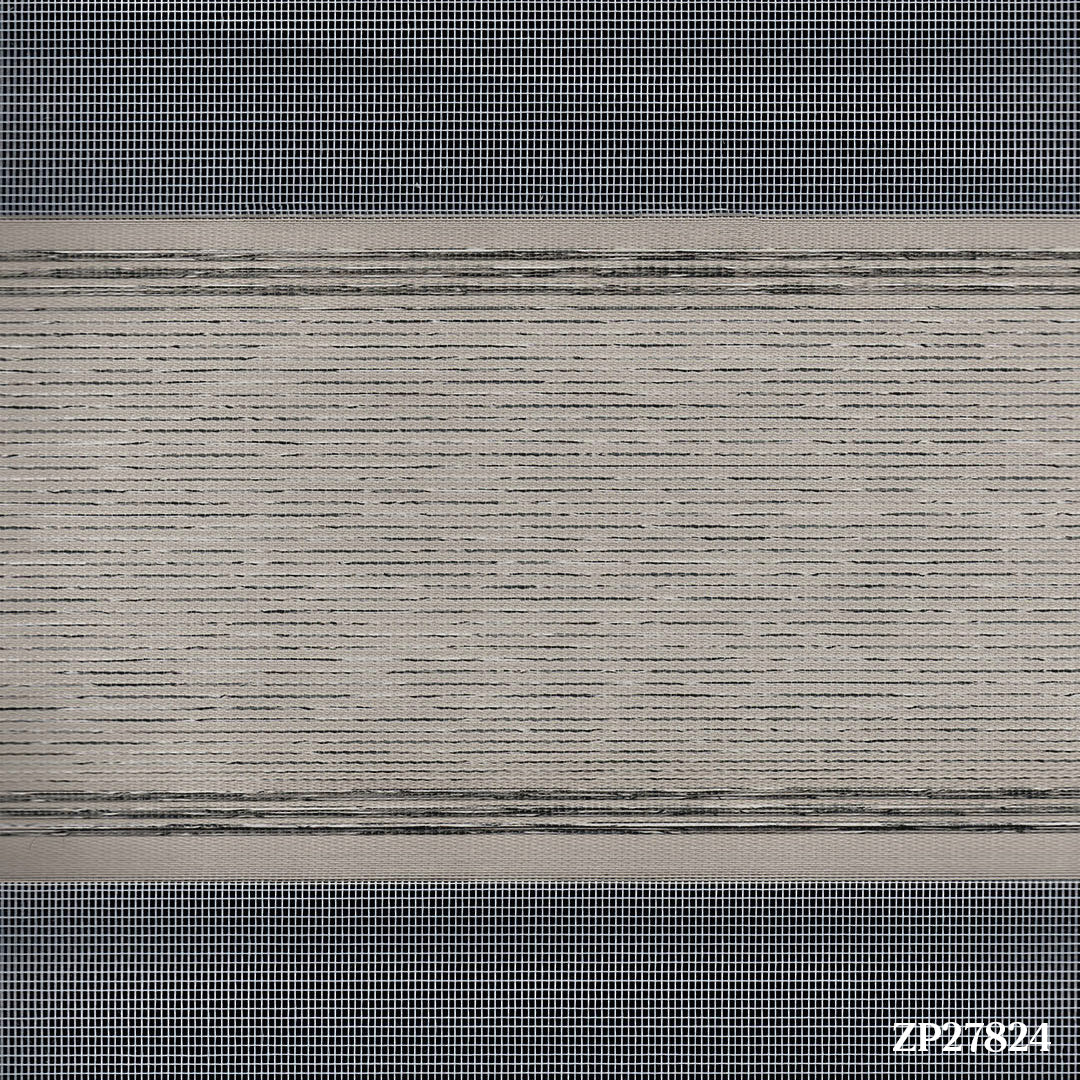 Vizon Pliseli Zebra Perde | Morricone