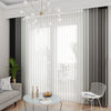 Newyork - Düz Dikey Tül Perde