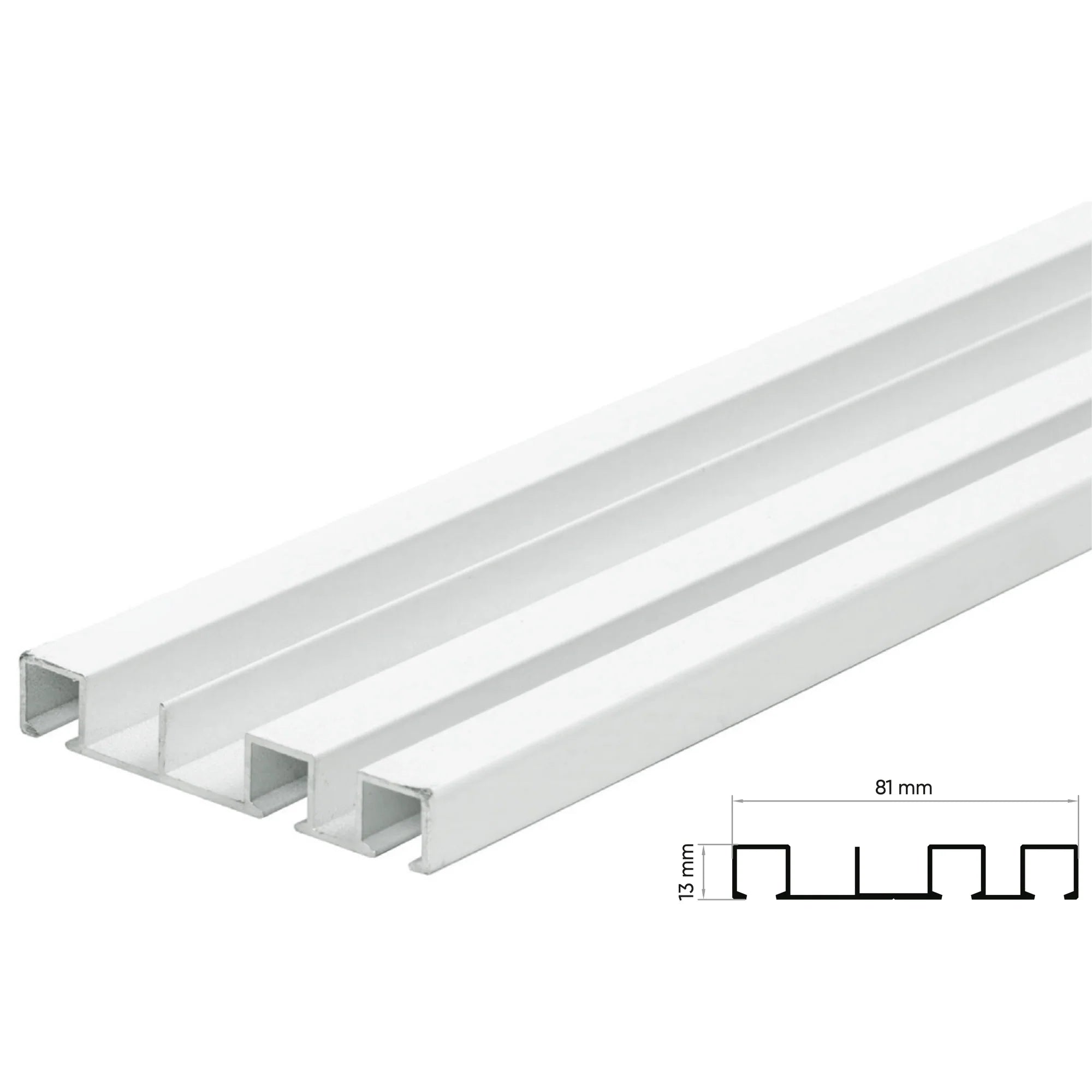 Özel Otel Alüminyum Rayı