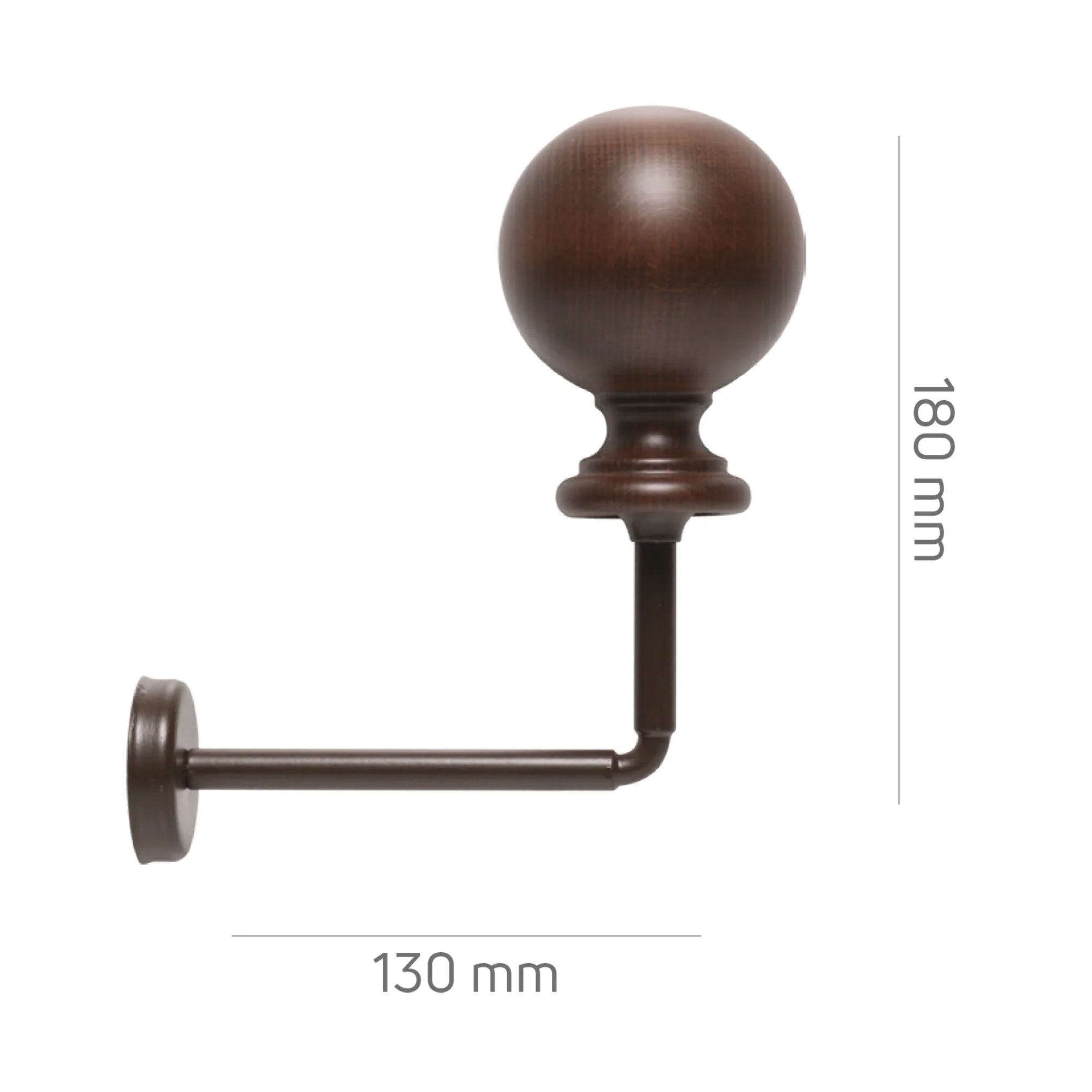 Renso - Ceviz Rengi - Ametist