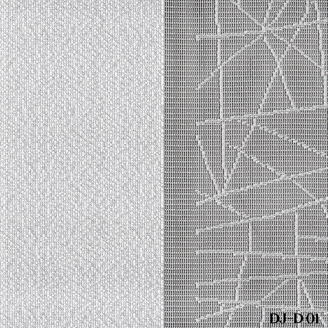 Skola - Jakarlı Dikey Tül Perde