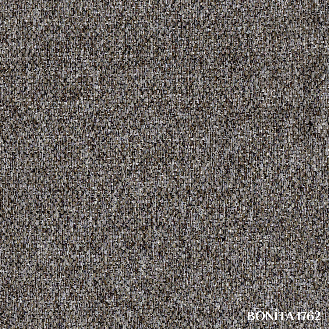 Taş Rengi Hasır Keten Karartma Fon Perde | Bonita