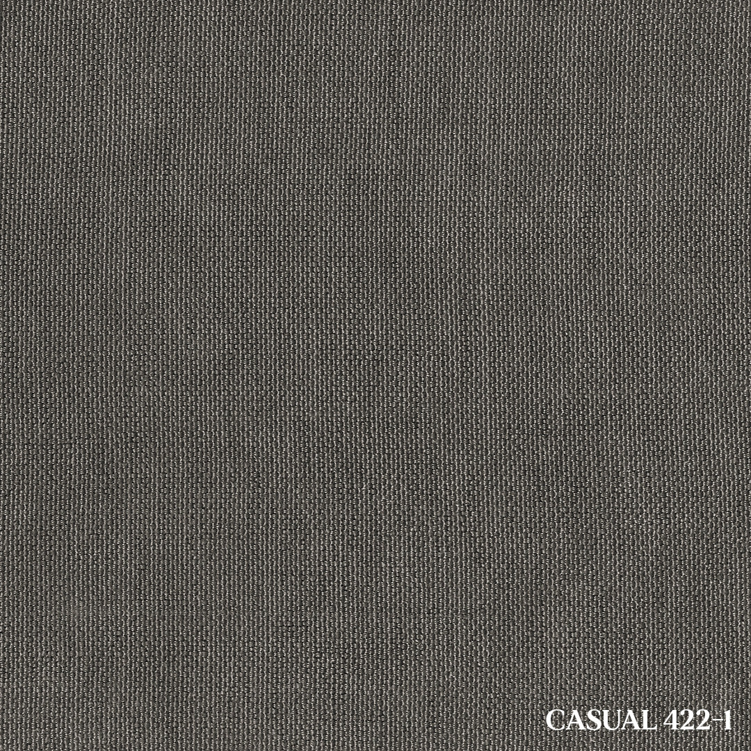 Taş Rengi Naturel Keten Fon Perde | Casual