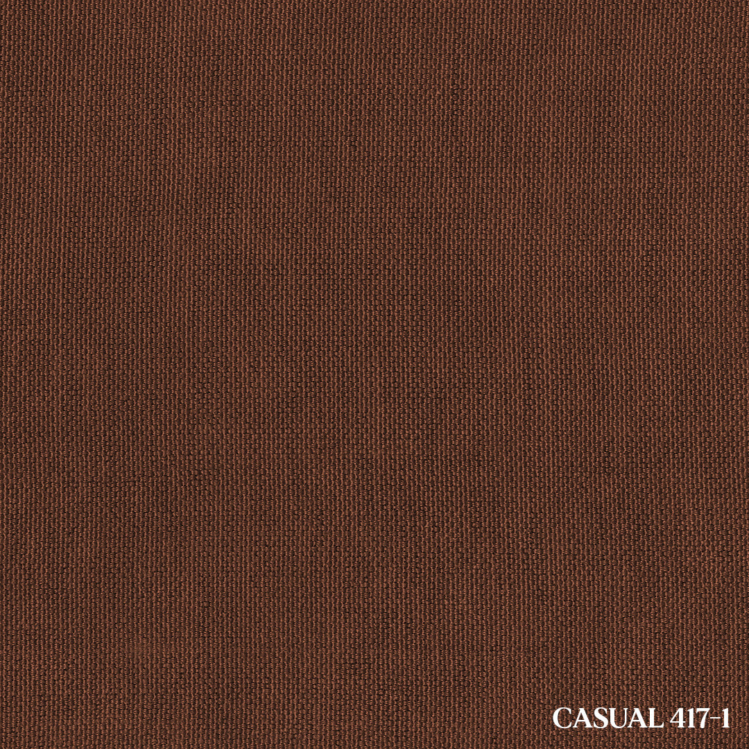 Turuncu Naturel Keten Fon Perde | Casual