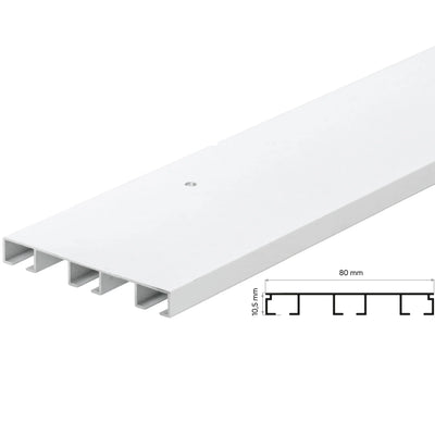 Üçlü Alüminyum Ray