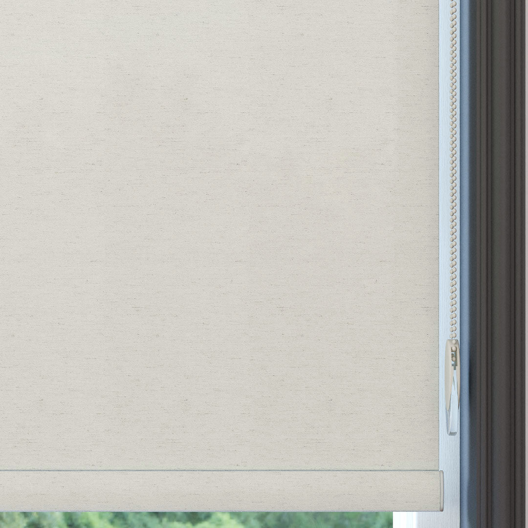 Vizon Mat Keten Stor Perde | Çağlayan