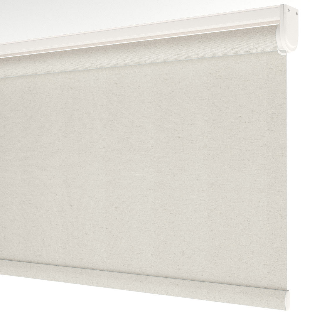 Vizon Mat Keten Stor Perde | Çağlayan