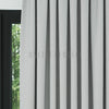Beyaz Blackout Karartma Fon Perde - Noctelia