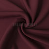 Bordo Modern Balık Sırtı Desenli Fon Perde - Spinara