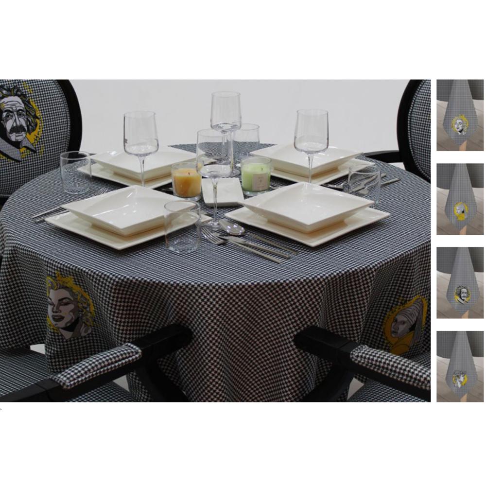 Ünlü Yüzler Yuvarlak Masa