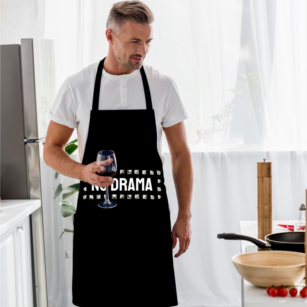 Drama Yok Mutfak Önlüğü - AP113