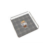 Gazeteci Teddy -PT2126 -25x25cm