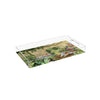 Kaplan Pleksi Tepsi - PT2124 - 40x24cm