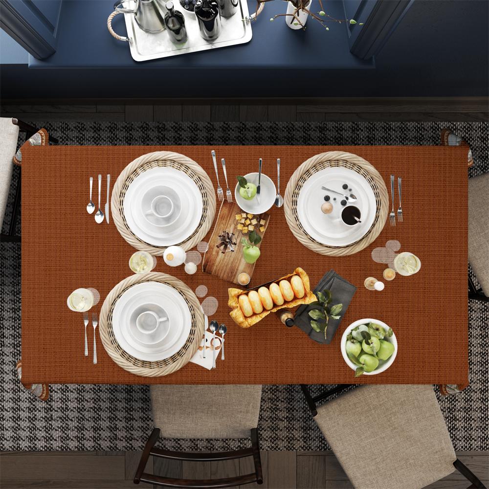 Örtüsü Masa Örtüsü 160x220CM