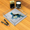 Grey Batman Pleksi Tepsi - 25X25CM