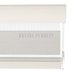Golvia Ekru Blackout Zebra Perde
