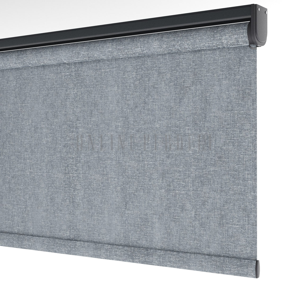Gri Blackout Stor Perde - Velisa