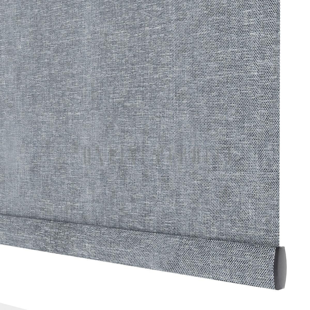Gri Blackout Stor Perde - Velisa
