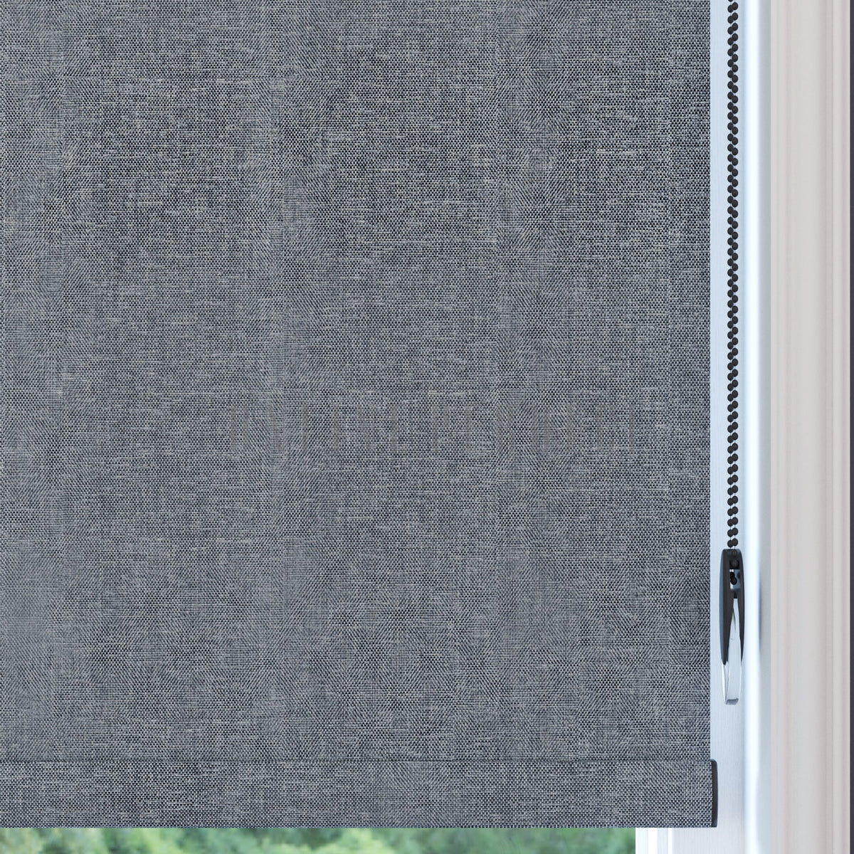 Gri Blackout Stor Perde - Velisa