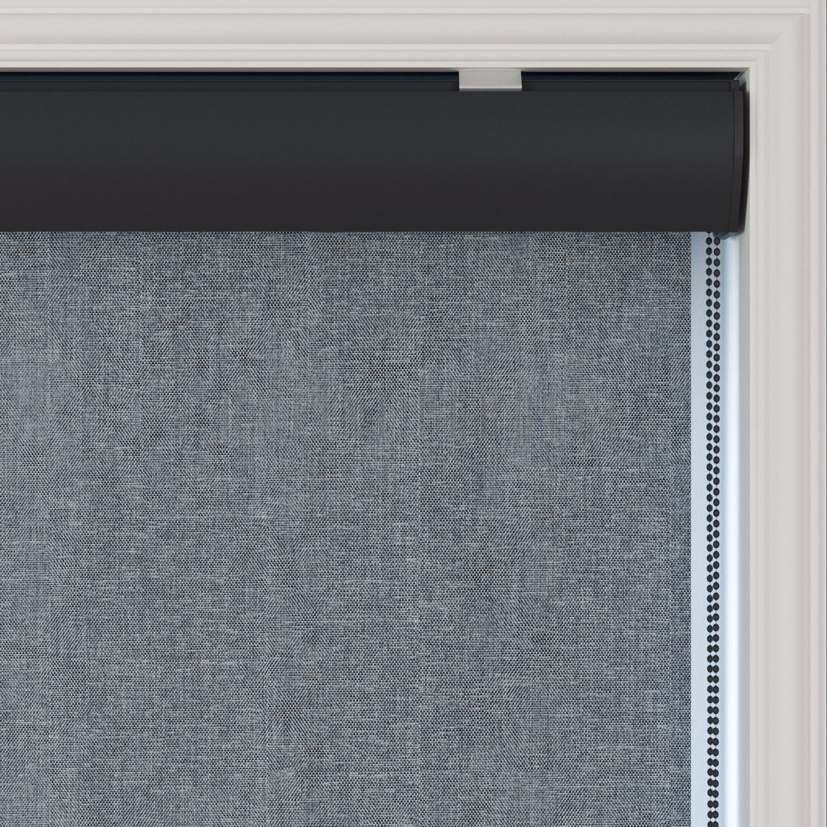 Gri Blackout Stor Perde - Velisa