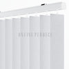Gri Düz Kumaş Dikey Perde - Tervin