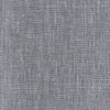 Gri Folded Keten Düz Tül Perde - Folima