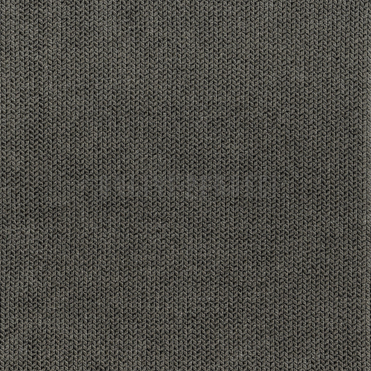 Gri Modern Balık Sırtı Desenli Fon Perde - Spinara
