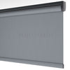 Gri Stor Blackout Perde - Zenvara